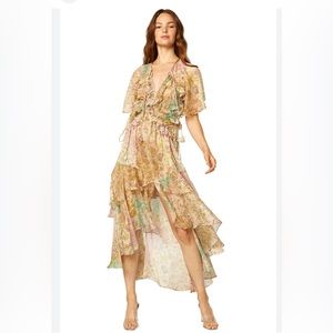 MISA Los Angeles Maxi Dress